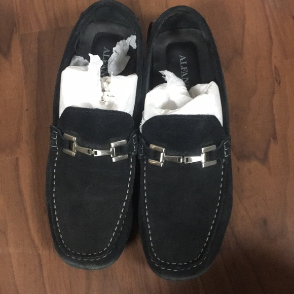 Alfani men’s loafers - Picture 3 of 3